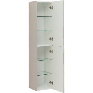 Пенал Aquanet Джейн 343980 35 см бежевый